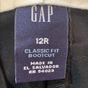 Gap pants NWT size 12 r